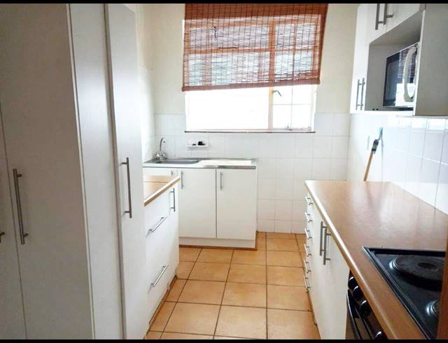 1 BEDROOM APARTMENT RENTED IN ST GEORGES PARK